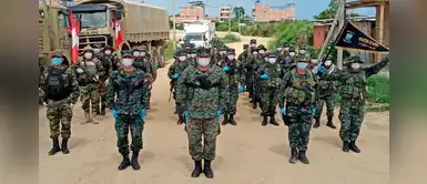 Reconocen a la Fuerza Militar del Perú como la tercera más poderosa de Sudamérica Reconocen a la Fuerza Militar del Perú como la tercera más poderosa de Sudamérica