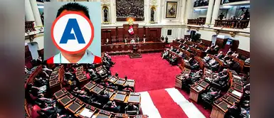 Identifican a congresista que insultó a presidente Martín Vizcarra Identifican a congresista que insultó a presidente Martín Vizcarra