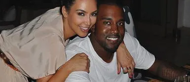 Kim Kardashian estaría a punto de pedir el divorcio a Kanye West Kim Kardashian estaría a punto de pedir el divorcio a Kanye West