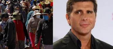 Christian Meier es criticado por opinar en CNN sobre las fallas de Perú ante el COVID Christian Meier es criticado por opinar en CNN sobre las fallas de Perú ante el COVID