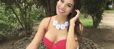 Stephanie Valenzuela y el icónico vestido con el que imita a otras celebs | FOTOS Stephanie Valenzuela y el icónico vestido con el que imita a otras celebs | FOTOS