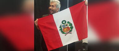 Nando Mesía representará a Perú en el Colombiamoda 2020 con esta tendencia de maquillaje Nando Mesía representará a Perú en el Colombiamoda 2020 con esta tendencia de maquillaje