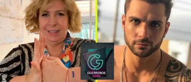 Productora de Guerreros no aguantó más a Nicola Porcella y lo 'cuadra' | VIDEO Productora de Guerreros no aguantó más a Nicola Porcella y lo 'cuadra' | VIDEO