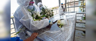 Perú supera los 19,217 muertos y más de 414 mil casos positivos por COVID-19 Perú supera los 19,217 muertos y más de 414 mil casos positivos por COVID-19