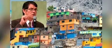 Maguiña: “Quédate en Casa no funciona porque muchos tienen viviendas de un solo espacio” Maguiña: “Quédate en Casa no funciona porque muchos tienen viviendas de un solo espacio”