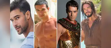 Ellos son los actores más guapos de ‘Moisés y los 10 mandamientos’ | FOTOS Ellos son los actores más guapos de ‘Moisés y los 10 mandamientos’ | FOTOS