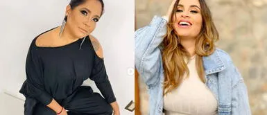 Katia Palma se apunta con el look de invierno en tendencia al mismo estilo de Ethel Pozo Katia Palma se apunta con el look de invierno en tendencia al mismo estilo de Ethel Pozo