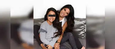 Hija de Karen Dejo sorprende con divertido baile junto a su mami | VIDEO Hija de Karen Dejo sorprende con divertido baile junto a su mami | VIDEO