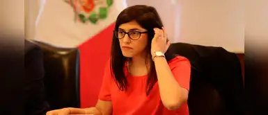 Congreso cita a ministra de Economía por contrato de 'empresa familiar' con el Estado Congreso cita a ministra de Economía por contrato de 'empresa familiar' con el Estado