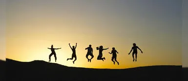 Día Mundial de la Alegría: ¿Cómo conservar el entusiasmo aún en tiempos difíciles? Día Mundial de la Alegría: ¿Cómo conservar el entusiasmo aún en tiempos difíciles?