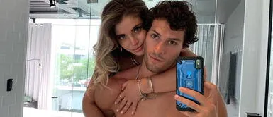 Flavia Laos cumple 23 años y comparte en redes tierna sorpresa de Patricio Parodi Flavia Laos cumple 23 años y comparte en redes tierna sorpresa de Patricio Parodi