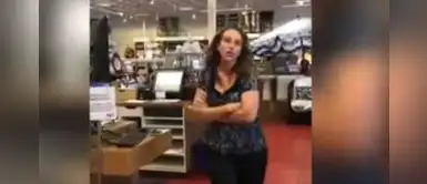 Mujer fue detenida por toserle a otra durante una discusión y será enjuiciada Mujer fue detenida por toserle a otra durante una discusión y será enjuiciada