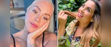 Sheyla le dice a Ethel que salga con Ignacio porque tiene dinero y es empresario Sheyla le dice a Ethel que salga con Ignacio porque tiene dinero y es empresario