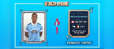Así destacó la prensa española el fichaje de Renato Tapia por el Celta de Vigo Así destacó la prensa española el fichaje de Renato Tapia por el Celta de Vigo