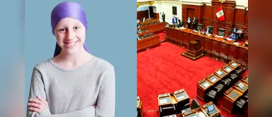 Congreso aprobó dictamen que propone la atención integral del cáncer en menores de edad Congreso aprobó dictamen que propone la atención integral del cáncer en menores de edad