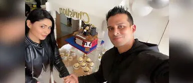 Christian Domínguez y Pamela Franco presumen su amor con estos outfits de pareja Christian Domínguez y Pamela Franco presumen su amor con estos outfits de pareja