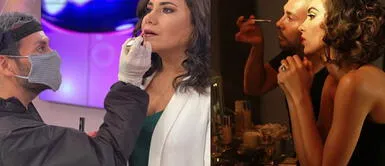 Nando Mesía te enseña a crear un maquillaje para potenciar tu mirada en cuatro pasos Nando Mesía te enseña a crear un maquillaje para potenciar tu mirada en cuatro pasos