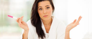 ¿Crees estar en la dulce espera? 10 pruebas caseras para saber si estás embarazada ¿Crees estar en la dulce espera? 10 pruebas caseras para saber si estás embarazada