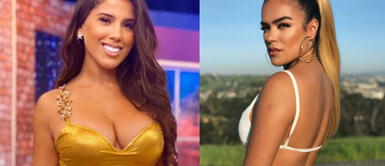 Papá de Karol G 'coquetea' a Yahaira Plasencia en redes tras infartante vídeo Papá de Karol G 'coquetea' a Yahaira Plasencia en redes tras infartante vídeo