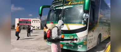 Cancelan viajes interprovinciales en regiones que regresaron a la cuarentena Cancelan viajes interprovinciales en regiones que regresaron a la cuarentena