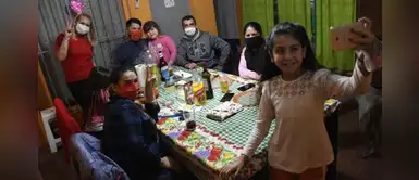 Reuniones familiares son principales focos infecciosos de COVID-19 Reuniones familiares son principales focos infecciosos de COVID-19