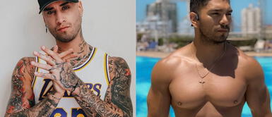 Jota Benz sorprendió al revelar que Rafael Cardozo lo decepcionó como amigo | VIDEO Jota Benz sorprendió al revelar que Rafael Cardozo lo decepcionó como amigo | VIDEO