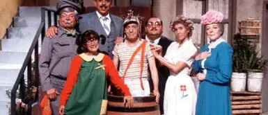 Televisa decidió sacar del aire al Chavo del 8 y otros programas de Chespirito Televisa decidió sacar del aire al Chavo del 8 y otros programas de Chespirito