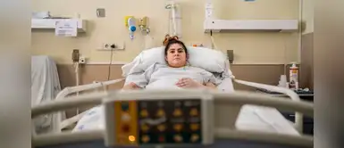 Joven de 28 años tras estar internada 69 días en UCI: “Fui una irresponsable, andaba por ahí sin mascarilla” Joven de 28 años tras estar internada 69 días en UCI: “Fui una irresponsable, andaba por ahí sin mascarilla”