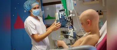 Ley de cáncer infantil aprobada en el Congreso permitirá reducir tasa de mortalidad Ley de cáncer infantil aprobada en el Congreso permitirá reducir tasa de mortalidad