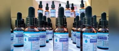 Minsa recomienda a la población no automedicarse con ivermectina para tratar la COVID-19 Minsa recomienda a la población no automedicarse con ivermectina para tratar la COVID-19