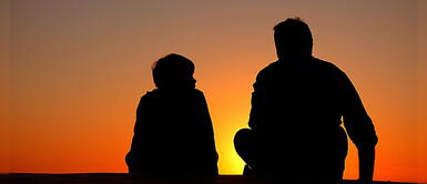 Las razones por las que nunca debes hablarle mal de su padre a tu hijo Las razones por las que nunca debes hablarle mal de su padre a tu hijo