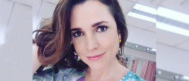 Melissa Peschiera respondió sobre su físico luego que la tildaran de “enorme” Melissa Peschiera respondió sobre su físico luego que la tildaran de “enorme”