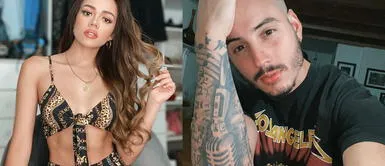 Mayra Goñi sobre Nesty: “El amor no se olvida de la noche a la mañana” Mayra Goñi sobre Nesty: “El amor no se olvida de la noche a la mañana”