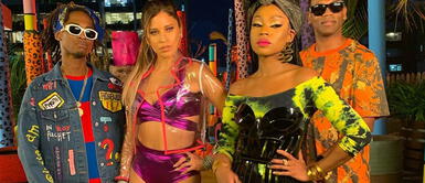 Anna Carina Copello feliz por ingresar a ‘Hot ranking’ de HTV Música Anna Carina Copello feliz por ingresar a ‘Hot ranking’ de HTV Música