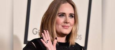 Adele deja en shock a sus fans con nuevo cambio de look de confinamiento Adele deja en shock a sus fans con nuevo cambio de look de confinamiento