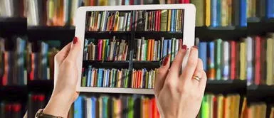 Biblioteca Nacional lanza plataforma digital para préstamo gratuito de libros Biblioteca Nacional lanza plataforma digital para préstamo gratuito de libros