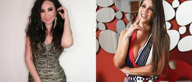 Melissa Klug y Janet Barboza enseñan cómo usar un mismo pantalón en distintos looks Melissa Klug y Janet Barboza enseñan cómo usar un mismo pantalón en distintos looks