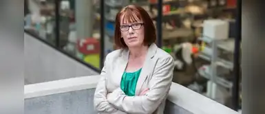 Profesora de Oxford experimenta vacuna contra COVID-19 en sus propios hijos Profesora de Oxford experimenta vacuna contra COVID-19 en sus propios hijos