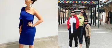 Hijo de Melissa Klug y Jefferson Farfán es captado en quinceañero, pese a la cuarentena Hijo de Melissa Klug y Jefferson Farfán es captado en quinceañero, pese a la cuarentena