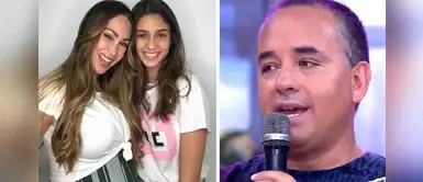 Hija de Melissa Loza extraña a Roberto Martínez y le dedica tierno mensaje | FOTOS Hija de Melissa Loza extraña a Roberto Martínez y le dedica tierno mensaje | FOTOS