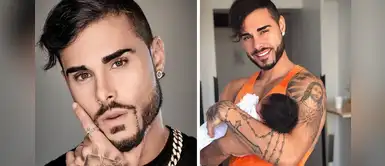 Alexis Descalzo: "Es difícil salir de la etiqueta de ‘chico reality’" | VIDEO Alexis Descalzo: "Es difícil salir de la etiqueta de ‘chico reality’" | VIDEO