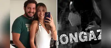 Silvia Cornejo estrella el auto de su pareja tras fuerte pelea | VIDEO Silvia Cornejo estrella el auto de su pareja tras fuerte pelea | VIDEO