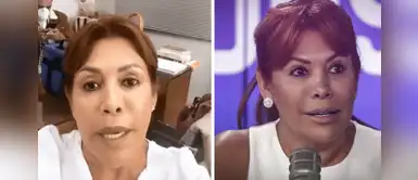 Hackean Instagram oficial de Magaly Medina | FOTOS Hackean Instagram oficial de Magaly Medina | FOTOS