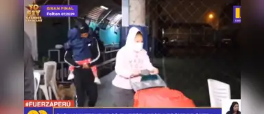 Ate: Bebés eran expuestos a COVID-19 en fiestas con decenas de personas | VÍDEO Ate: Bebés eran expuestos a COVID-19 en fiestas con decenas de personas | VÍDEO