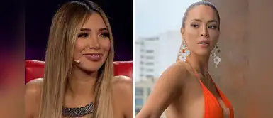 Sheyla le dice a Paula Manzanal que escoja un esposo millonario y no un amor sincero | VIDEO Sheyla le dice a Paula Manzanal que escoja un esposo millonario y no un amor sincero | VIDEO