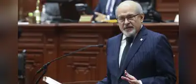 Congreso no otorgó el voto de confianza al Gabinete Ministerial de Pedro Cateriano Congreso no otorgó el voto de confianza al Gabinete Ministerial de Pedro Cateriano