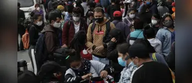 Colegio Médico del Perú evalúa que se retorne a una cuarentena total por 15 días Colegio Médico del Perú evalúa que se retorne a una cuarentena total por 15 días