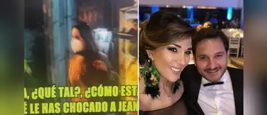 Silvia Cornejo le puso GPS su esposo tras sospechar de nueva traición | VIDEO Silvia Cornejo le puso GPS su esposo tras sospechar de nueva traición | VIDEO