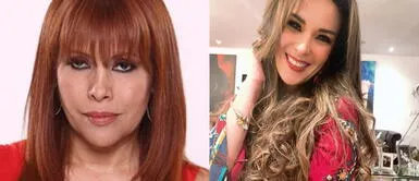 Magaly Medina sobre Silvia Cornejo: “Hace el ridículo por un hombre que no vale la pena” | VIDEO Magaly Medina sobre Silvia Cornejo: “Hace el ridículo por un hombre que no vale la pena” | VIDEO