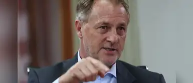 Jorge Muñoz sobre negación del voto de confianza al Gabinete Ministerial: "No es una buena señal" Jorge Muñoz sobre negación del voto de confianza al Gabinete Ministerial: "No es una buena señal"